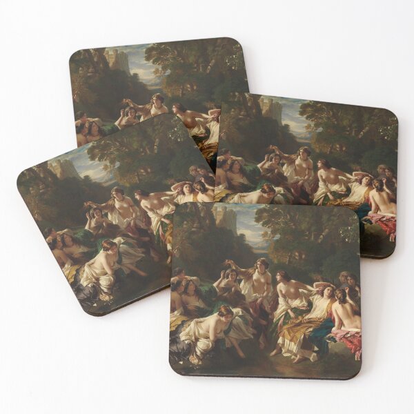 Item preview, Fascinating Girls designed and sold by Aurawra.