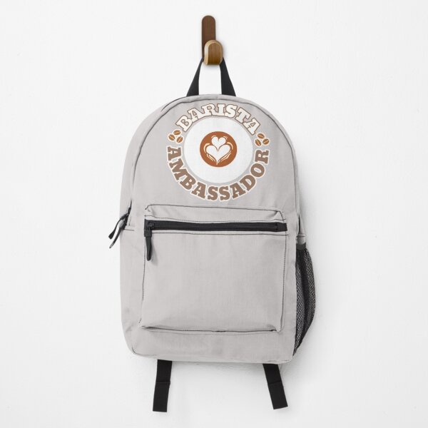 Item preview, Barista ambassador designed and sold by FurioInc.