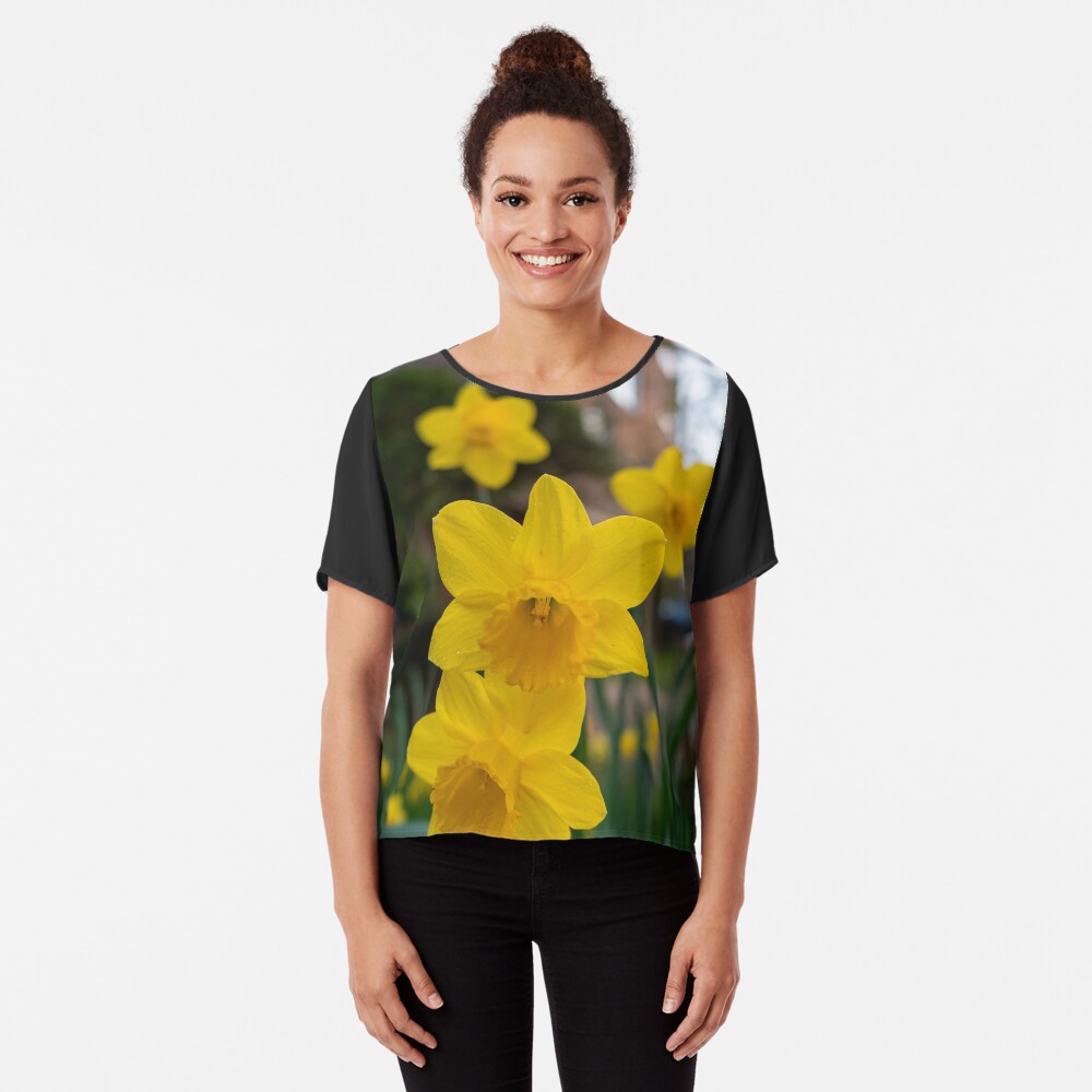 Item preview, Chiffon Top designed and sold by santoshputhran.