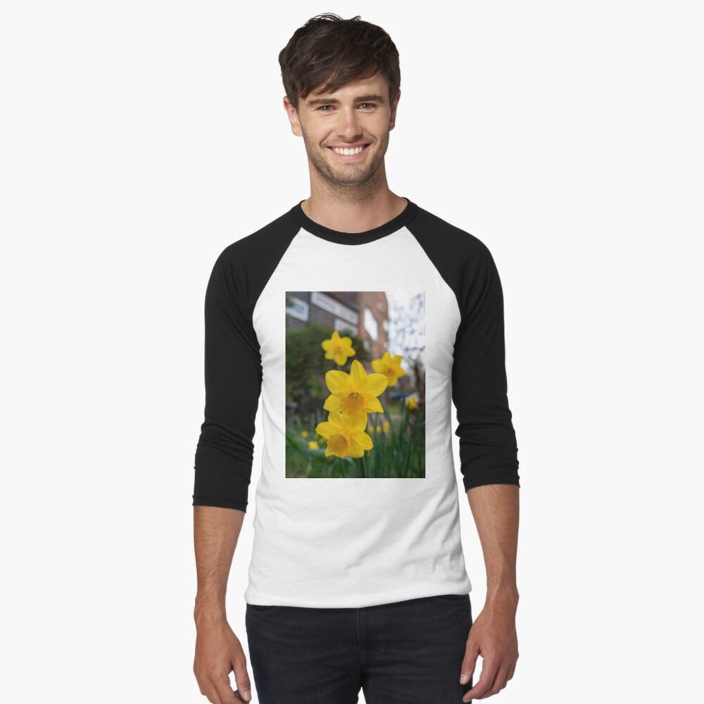 Item preview, Baseball ¾ Sleeve T-Shirt designed and sold by santoshputhran.