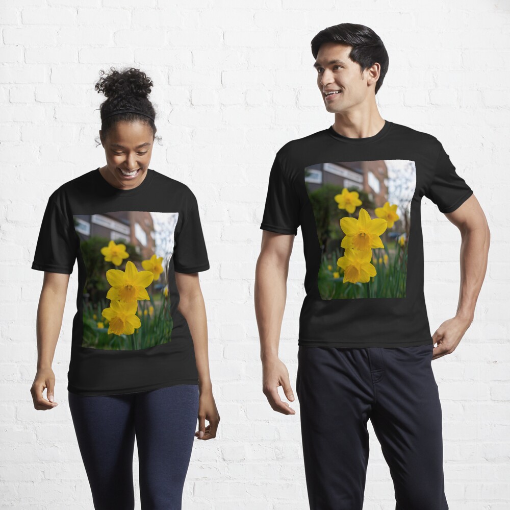 Item preview, Active T-Shirt designed and sold by santoshputhran.