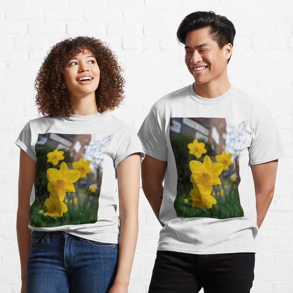 Item preview, Classic T-Shirt designed and sold by santoshputhran.