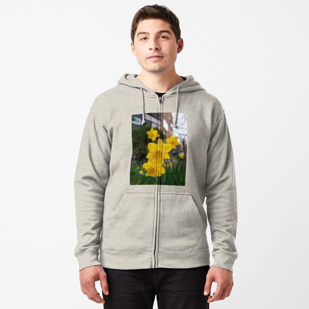 Item preview, Zipped Hoodie designed and sold by santoshputhran.
