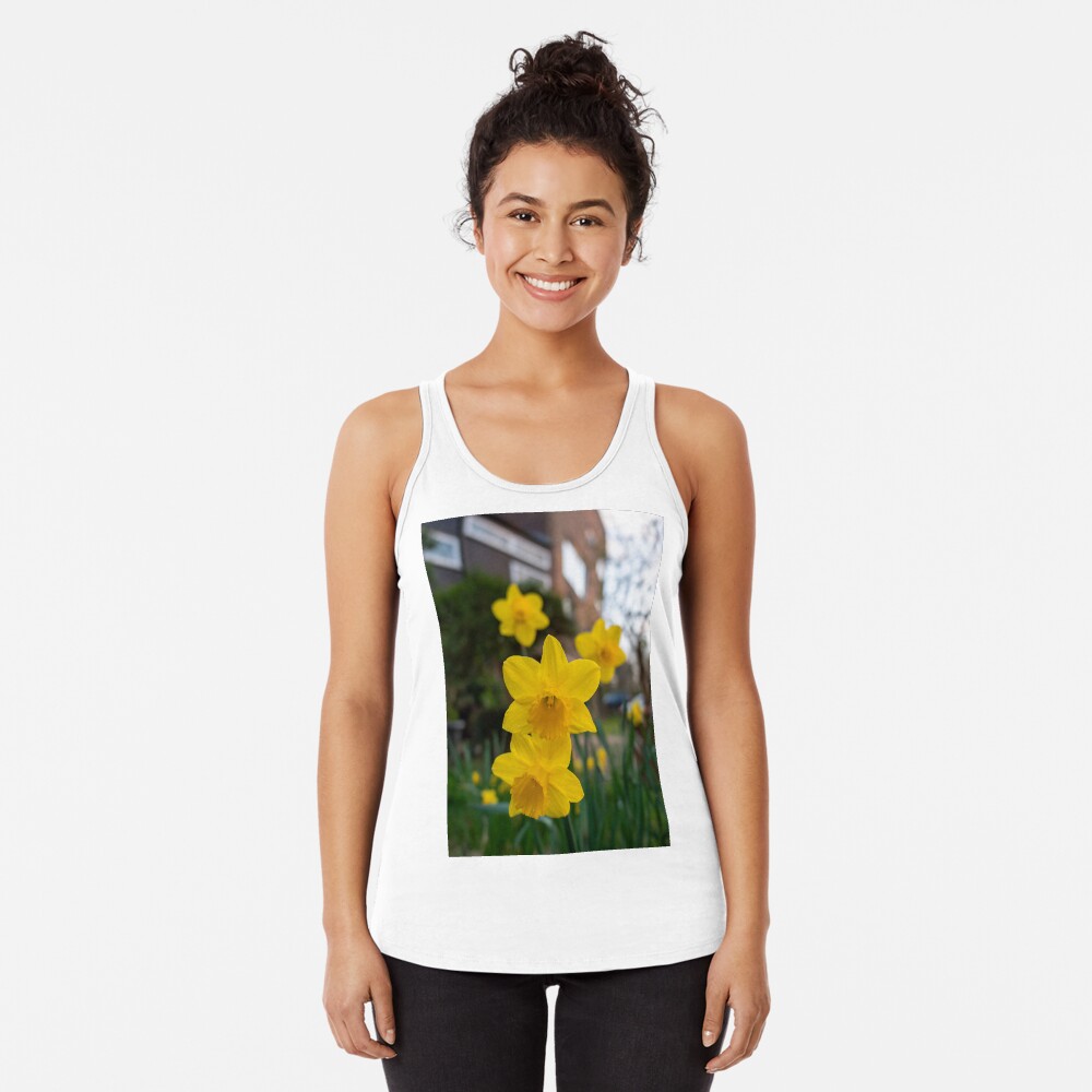 Item preview, Racerback Tank Top designed and sold by santoshputhran.