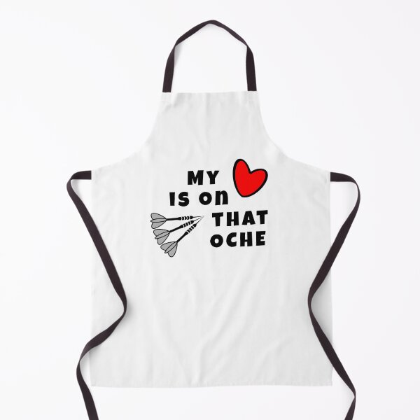 Item preview, My heart is on that oche designed and sold by TheGreenGoat.