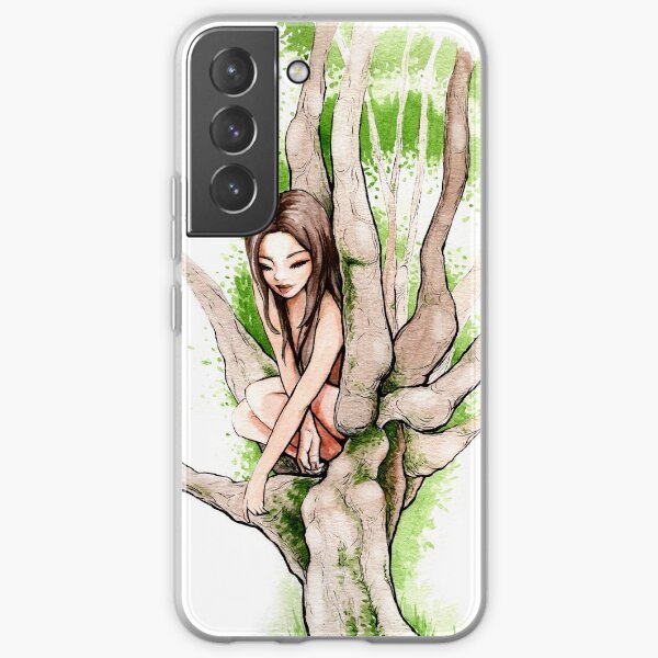 Enchanted princess Samsung Galaxy Soft Case