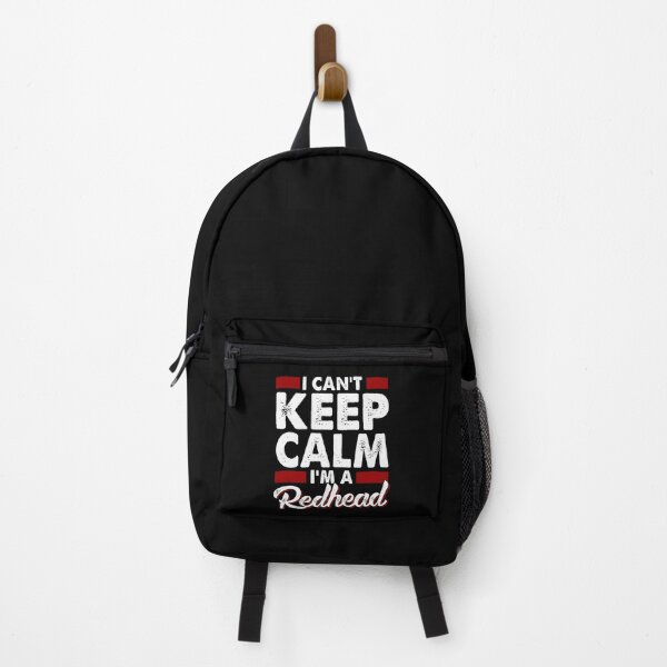 Item preview, I Can't Keep Calm, I'm a Redhead designed and sold by KsuAnn.