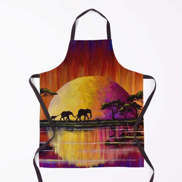 Item preview, An Evening Stroll designed and sold by Deborah Malcolm Art.