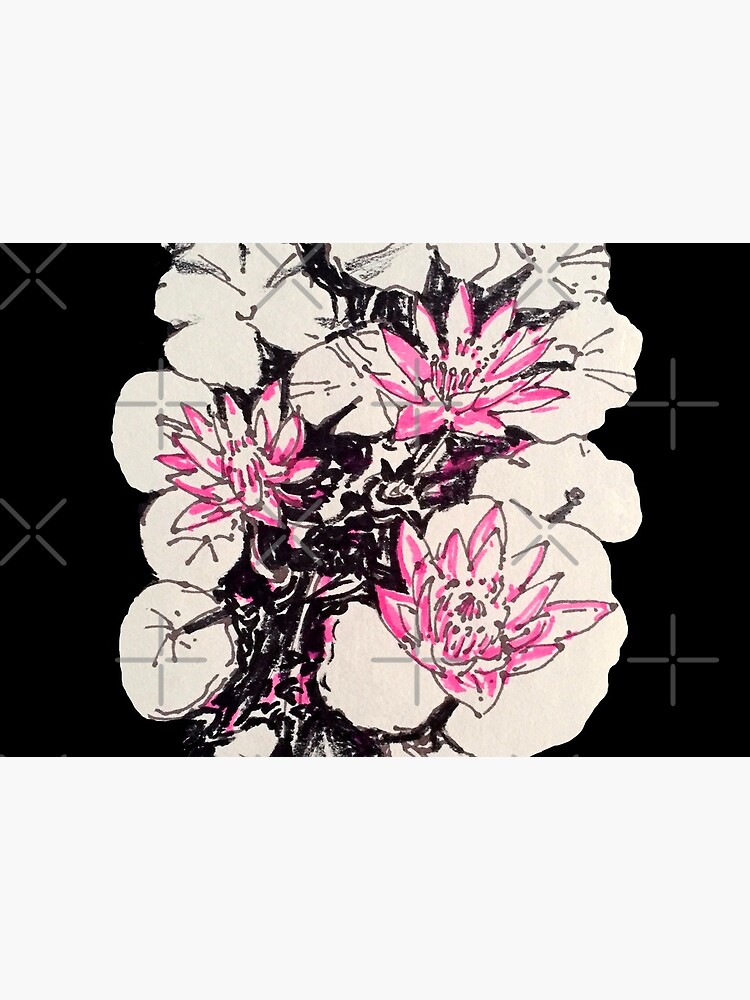 Lotus Flowers by whya