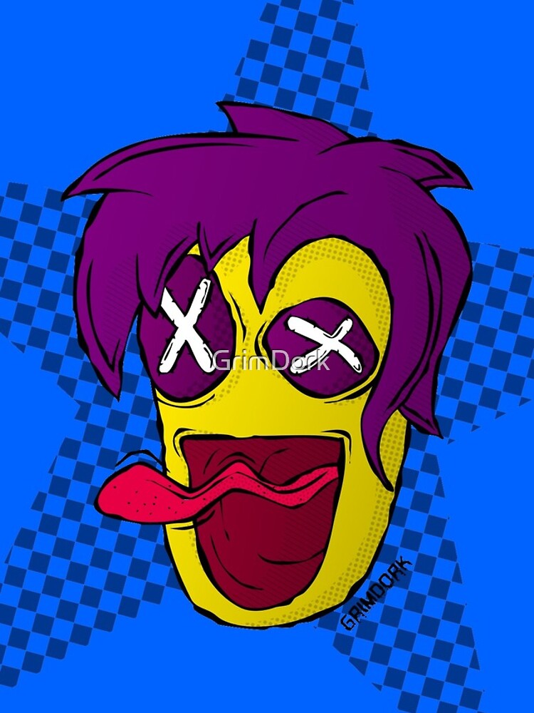 Rad Randy by GrimDork