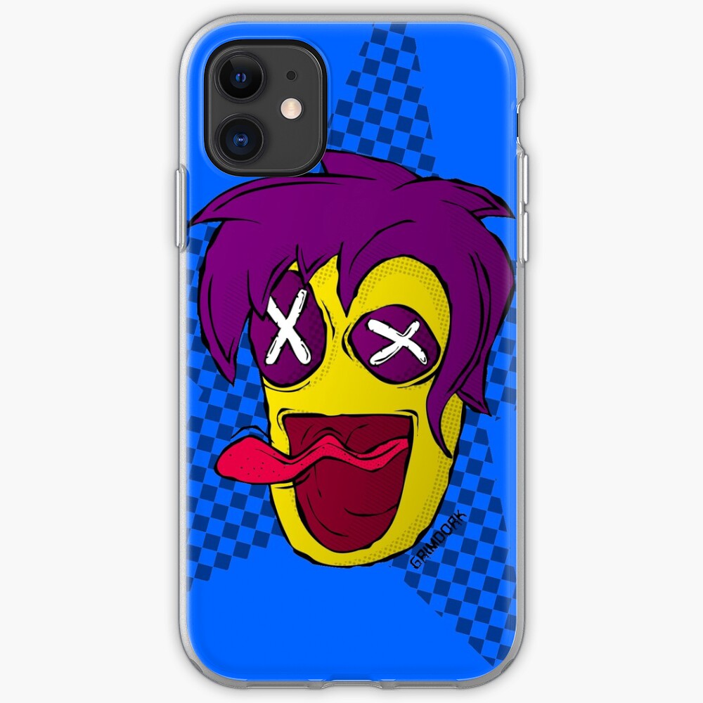 Rad Randy iPhone Case & Cover