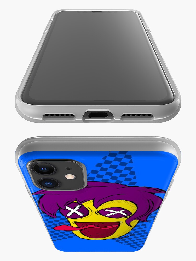 Alternate view of Rad Randy iPhone Case & Cover