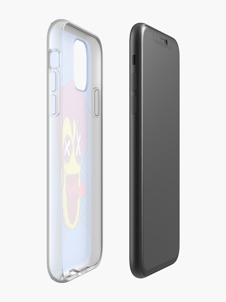 Alternate view of Rad Randy iPhone Case & Cover