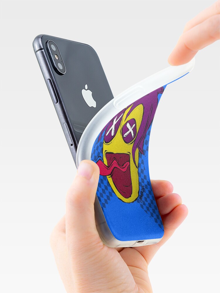 Alternate view of Rad Randy iPhone Case & Cover