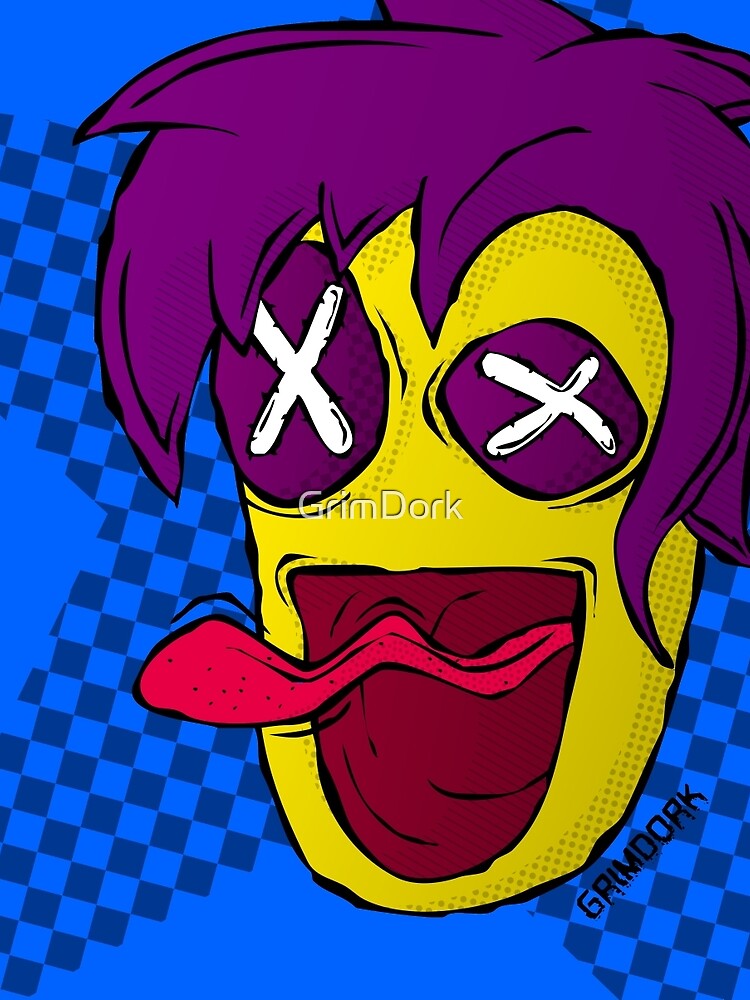 Rad Randy by GrimDork