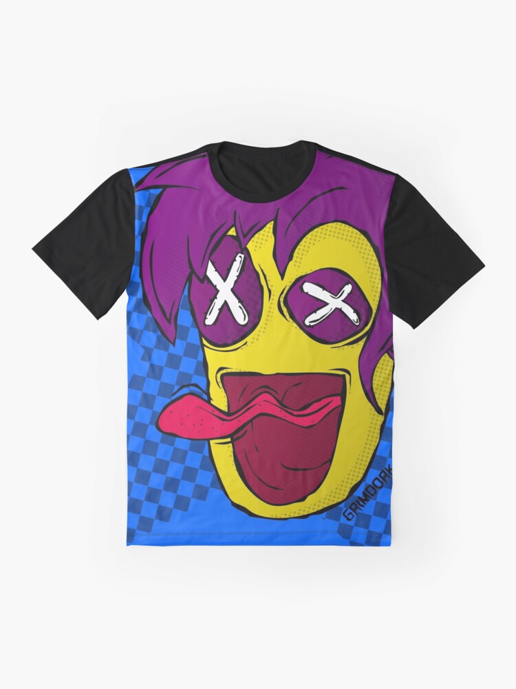 Alternate view of Rad Randy Graphic T-Shirt