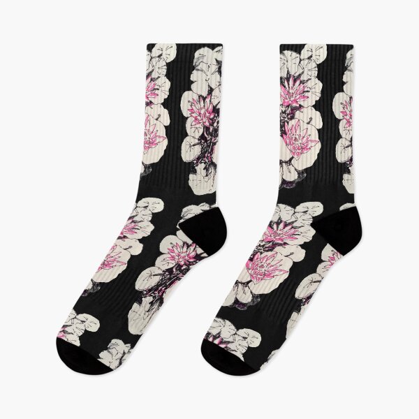 Item preview, Lotus Flowers  designed and sold by Leafbear Studio.