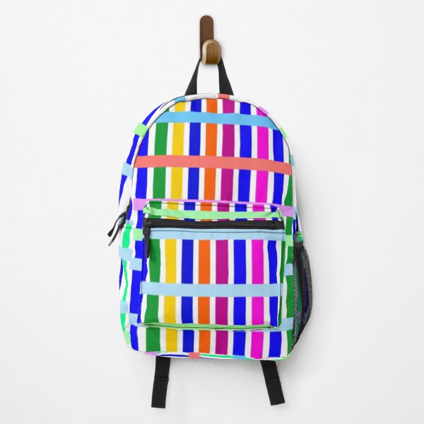 Item preview, Light and colorful intersecting lines designed and sold by Rachel the Artist .