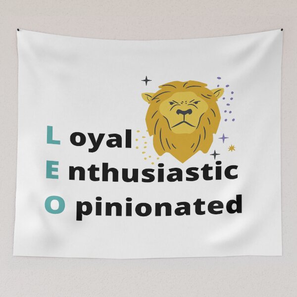 Item preview, Leo designed and sold by Hope-Innovatory.