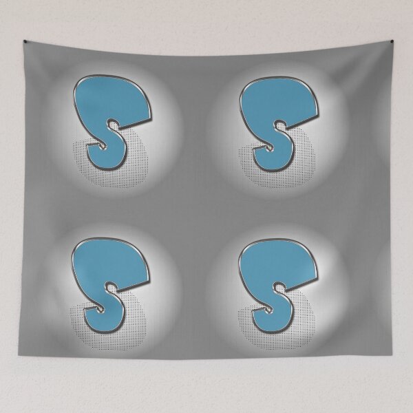 Item preview, Versal S baby colorful designed and sold by leobrix.