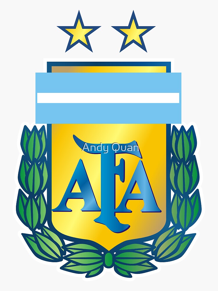 Argentina Soccer Logo by aquan07