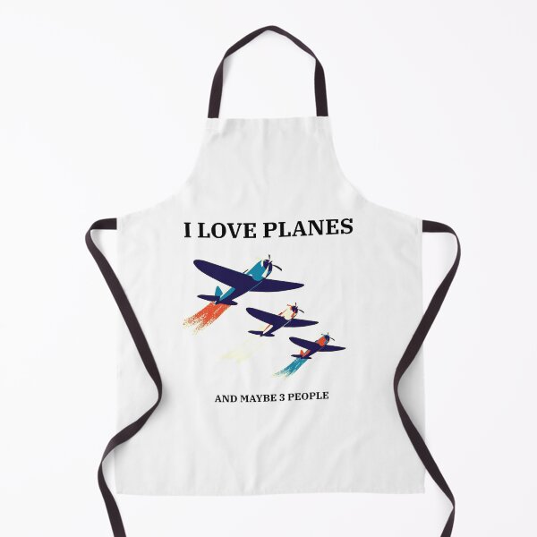 Item preview, I love planes and maybe 3 people designed and sold by Teo13.