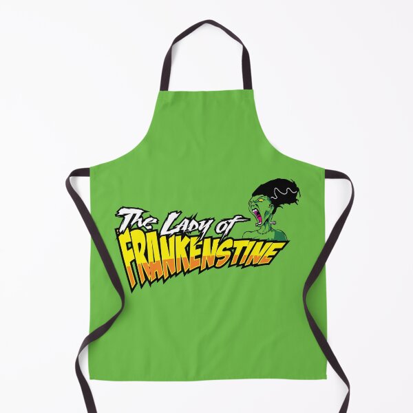 Item preview, The lady of Frankenstine designed and sold by designdroplet.