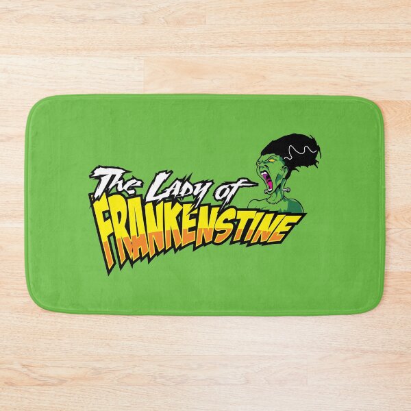 Item preview, The lady of Frankenstine designed and sold by designdroplet.