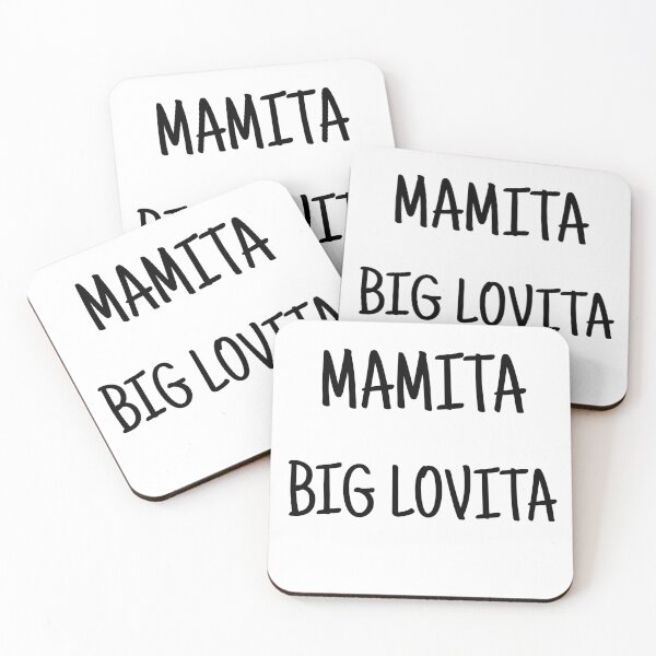 Item preview, Mamita big lovita designed and sold by karimaK-71.