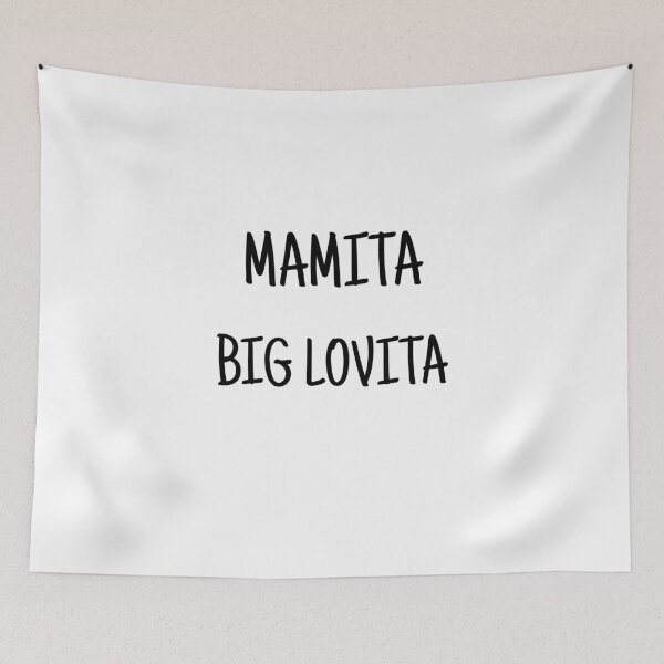 Item preview, Mamita big lovita designed and sold by karimaK-71.