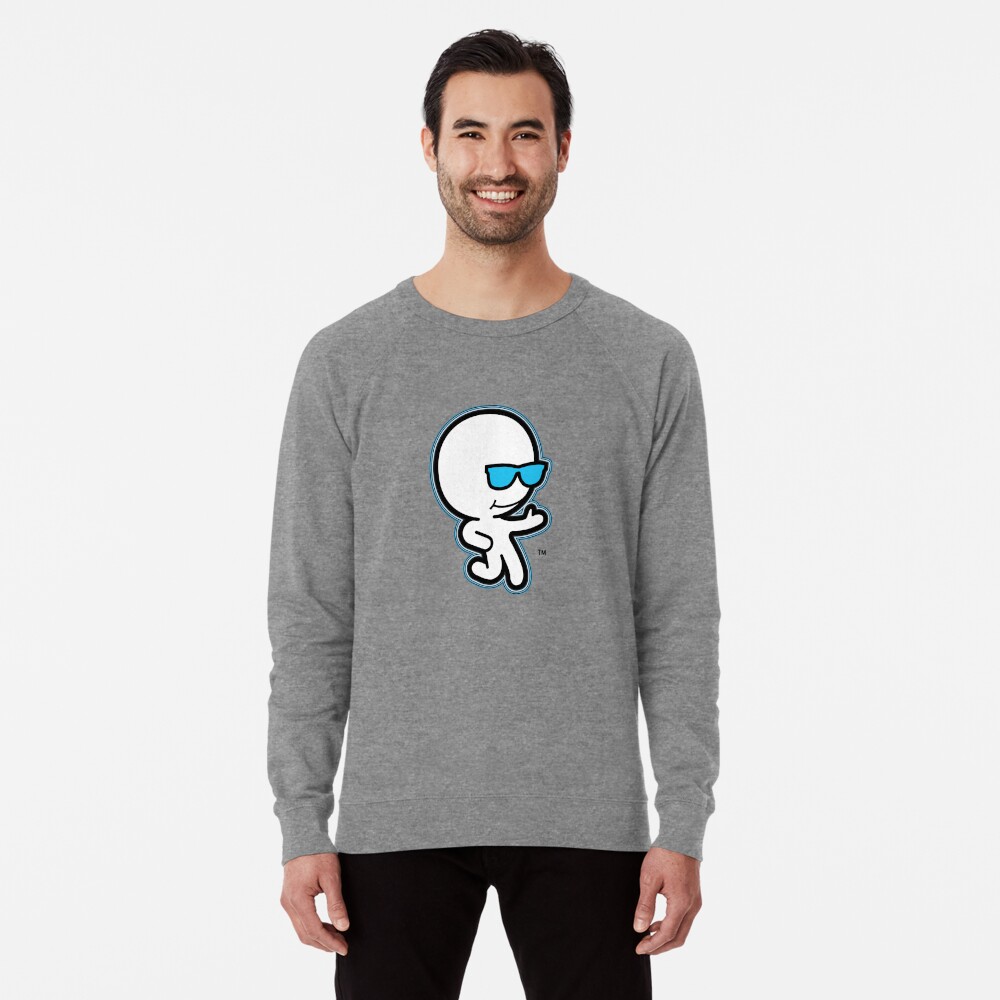 Item preview, Lightweight Sweatshirt designed and sold by GhostskateMerch.