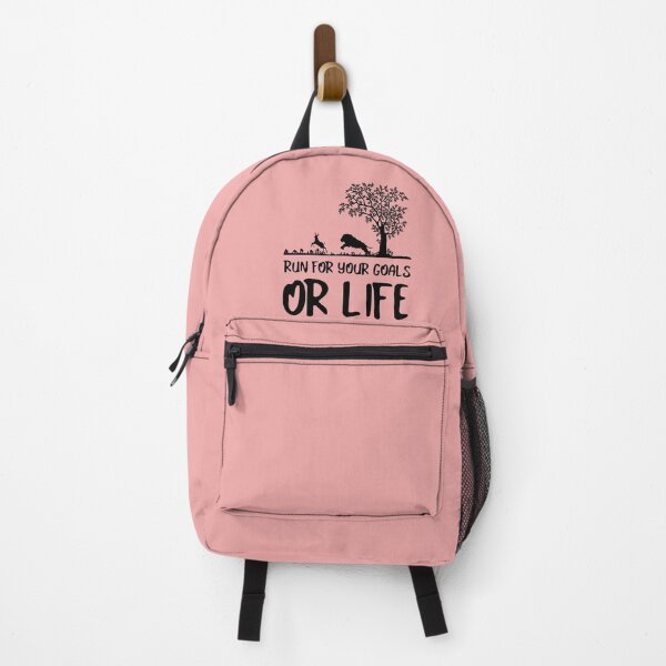Item preview, Run For Your Goals, Or Life Whichever Comes first designed and sold by Built After 5.