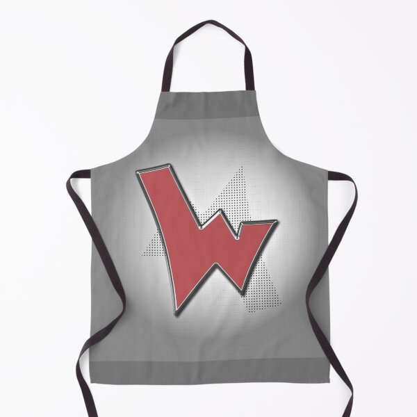 Item preview, Versal W baby colorful designed and sold by leobrix.