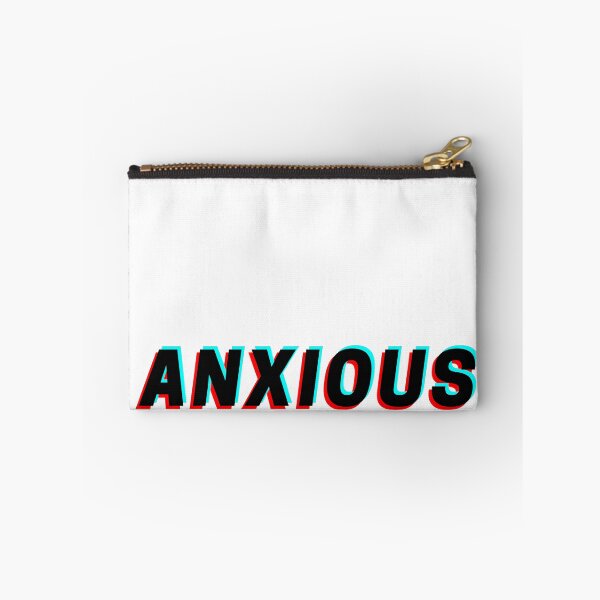 Item preview, ANXIOUS designed and sold by itsKiiroyaBoi.