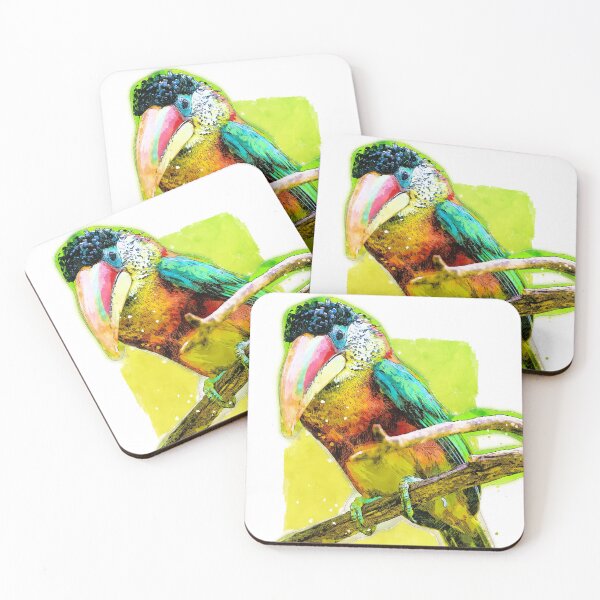 Item preview, Tropical Bird Sketch designed and sold by flamini.