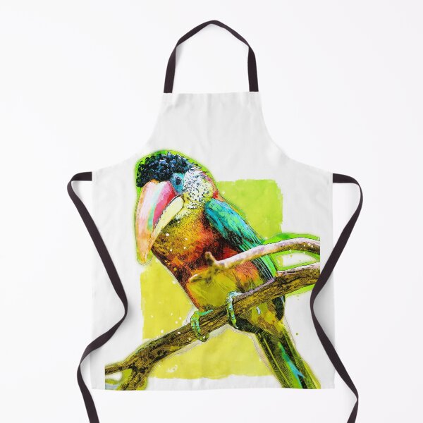 Item preview, Tropical Bird Sketch designed and sold by flamini.