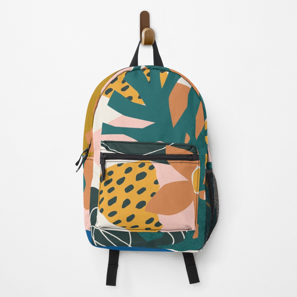 Item preview, Backpack designed and sold by mischellero.