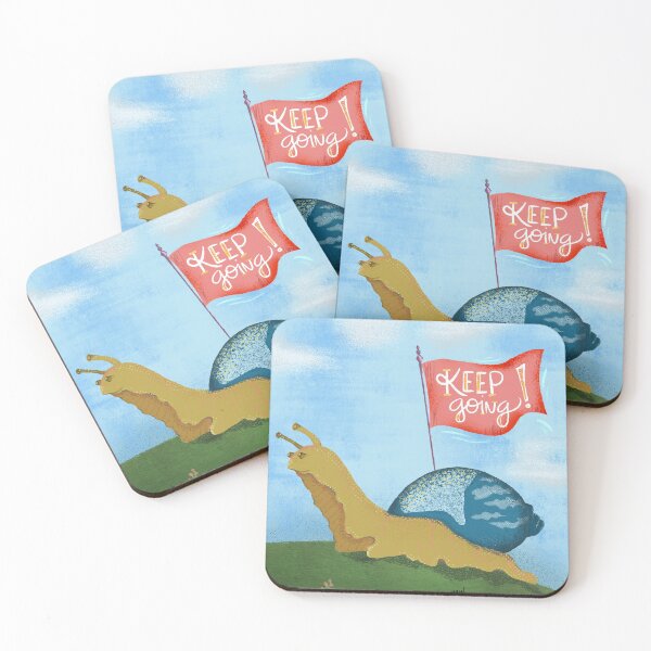 Item preview, Keep going! designed and sold by Jessicahecox.