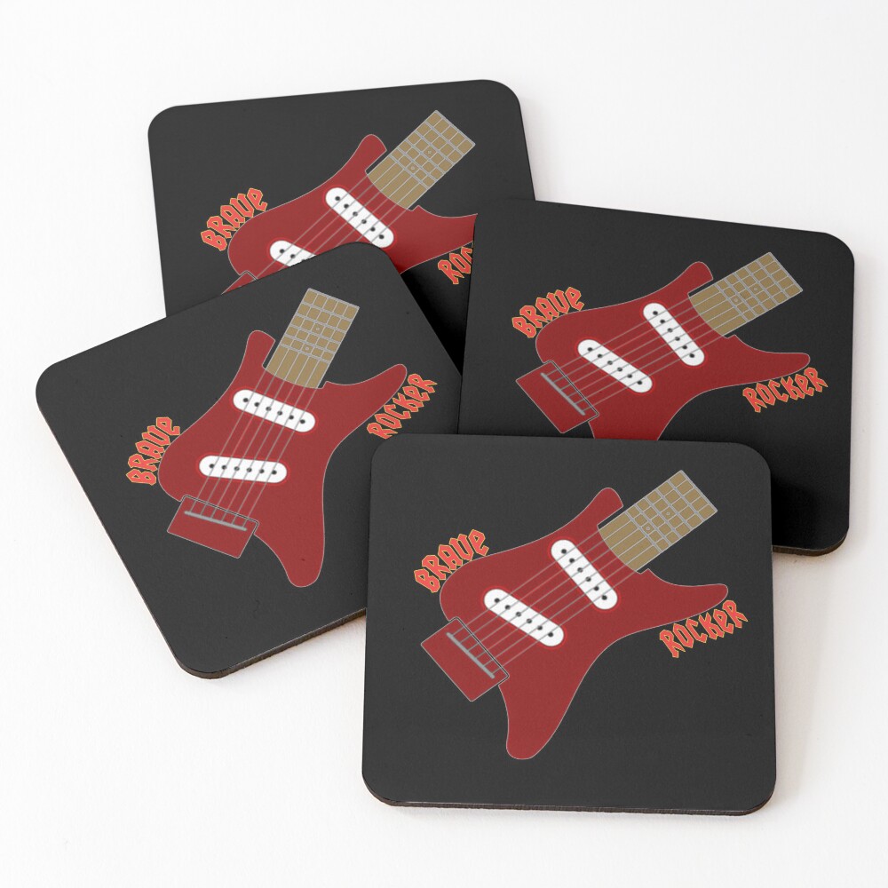 Item preview, Coasters (Set of 4) designed and sold by vj90.