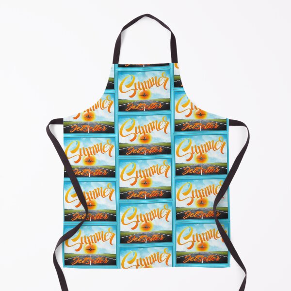 Item preview, Summer Jetsetter! (Daytime on Lt. Blue) designed and sold by PawsitiveMum.