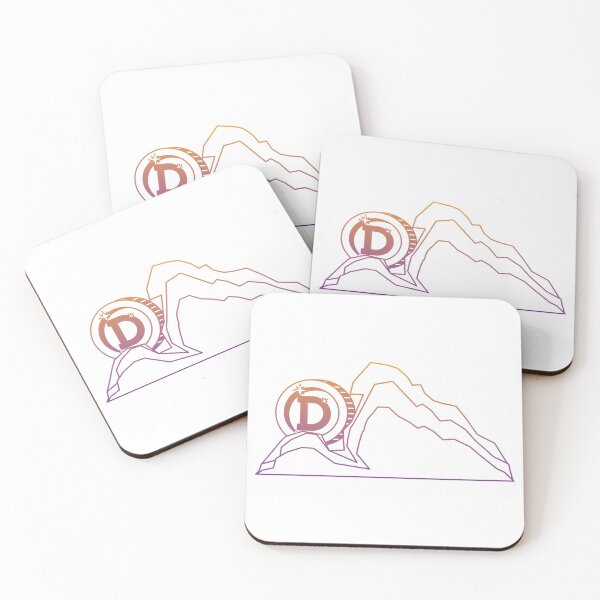 Item preview, Dogecoin Mine designed and sold by AeroAstro.