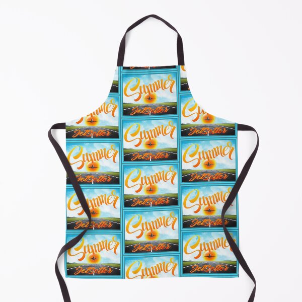 Item preview, Summer Jetsetter! (Daytime on Grey) designed and sold by PawsitiveMum.