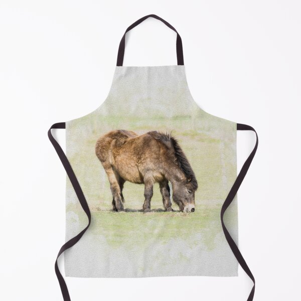 Item preview, Pony Watercolour Photograph. designed and sold by Jane Stanley Photography.