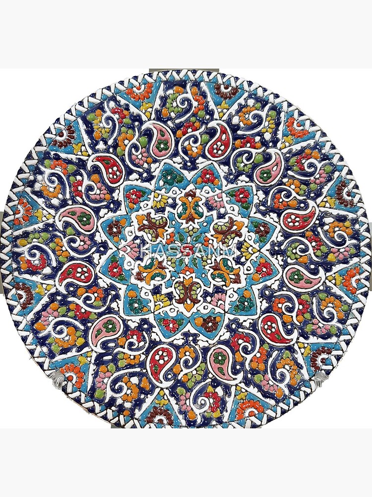 "Traditional iranian Art" Poster for Sale by HASSANM Redbubble