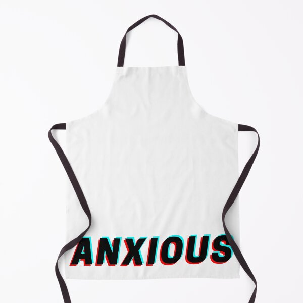 Item preview, ANXIOUS designed and sold by itsKiiroyaBoi.