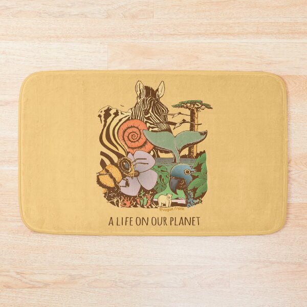 Item preview, A life on our planet designed and sold by Frank J. Art.