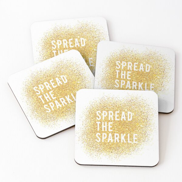 Item preview, Spread the sparkle designed and sold by steymo.