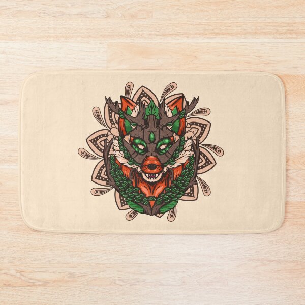 Item preview, Wild Fantastic Fox - Burn To Be Wild designed and sold by Bella85s.
