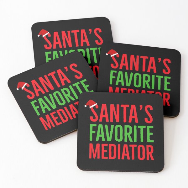 Item preview, Santas Favorite Mediator designed and sold by AwesomeWorld1.