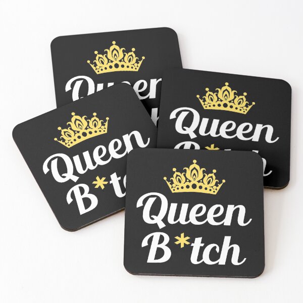 Item preview, Queen Bitch Crown Royal Attitude designed and sold by WPahat.